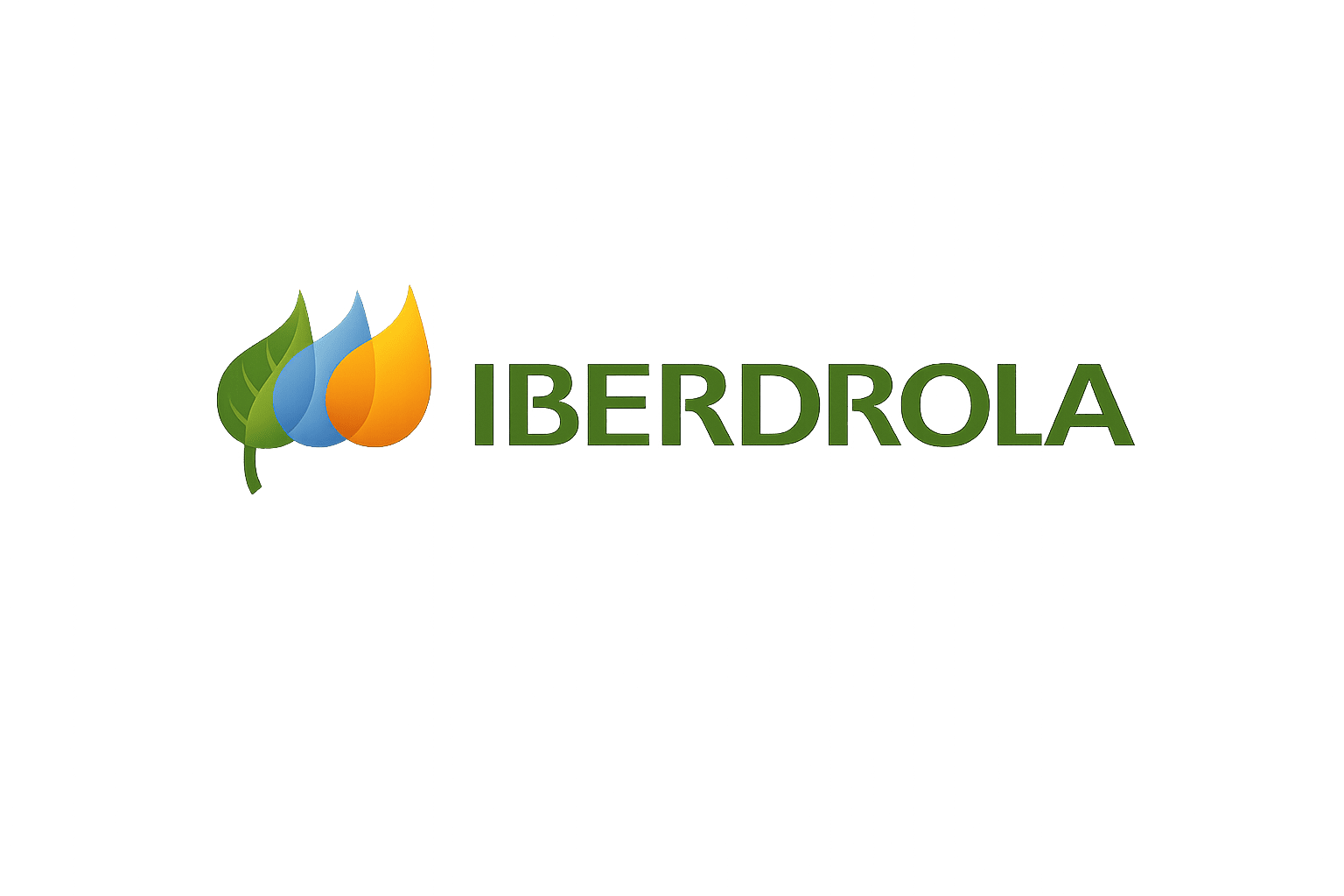 Iberdrola Logo
